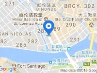 เรด แพลนเนต มากาตี, บินนโด โรงแรมใกล้ย่าน Binondo