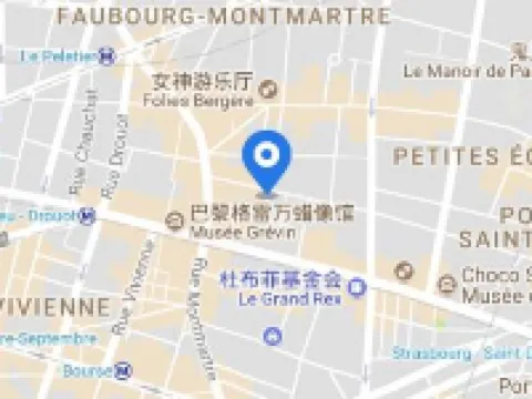 ホテル アストン パリのホテル