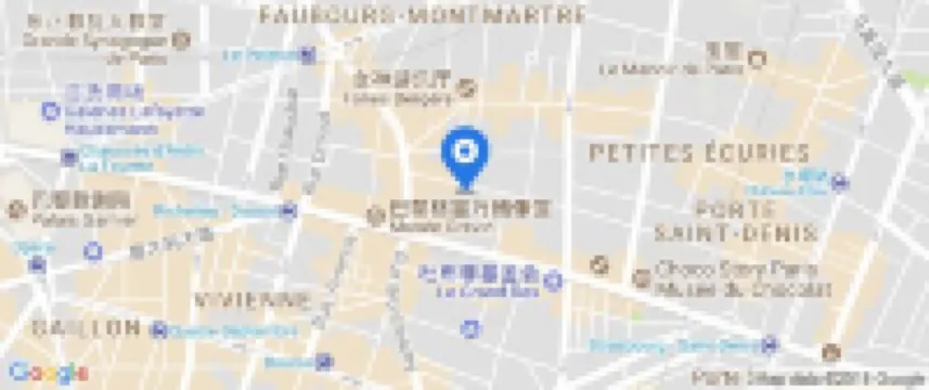 ホテル アストン パリのホテル