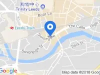 Roomzzz Leeds City Hotels near Briggate