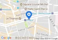 Le Regent Montmartre by Hiphophostels