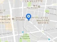 Appart'City Classic Lyon Part Dieu Villette Hotels near 3rd arr.