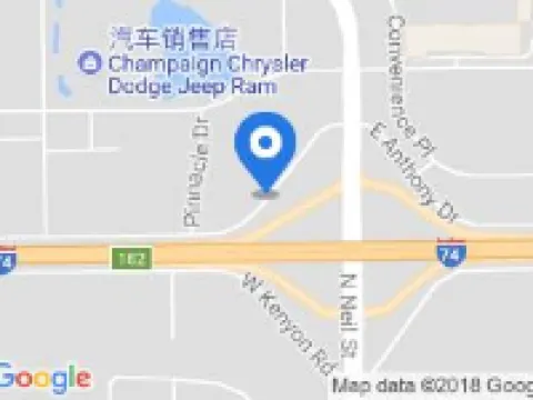 Red Roof Inn Champaign - University Hotels in Champaign