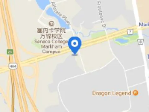 多倫多萬錦萬豪德爾塔酒店 萬錦酒店