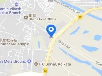 JW Marriott Hotel Kolkata Hotels near NUJS