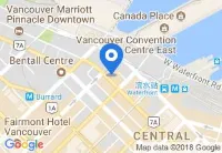 Auberge Vancouver Hotel