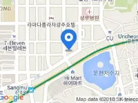 Gwangju Hotel Ocean 光州のホテル