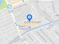 Q工廠飯店 原子與分子物理學研究所附近的飯店