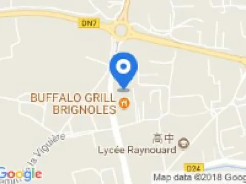 B&B Hôtel Brignoles Hoteles en Var