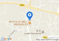 B&B Hôtel Brignoles Hotels in Var