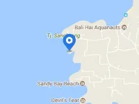 Cliff Park Lembongan โรงแรมใกล้หาด Tamarind