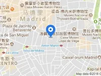 Axel Hotel Madrid - Adults Only Hotel berhampiran Lavapiés