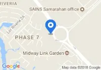 Place2Stay Campus Hub Hotels in Samarahan