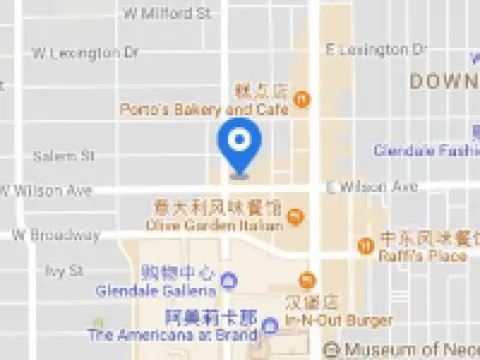 Hyatt Place Glendale/Los Angeles Hotels in Glendale