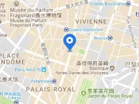 Hôtel Baudelaire Opéra Hotels near Paris Constitutional Council
