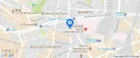 Hôtel Altona Hoteller i 10. arrondissement i Paris