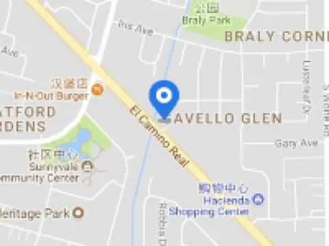 メープル ツリー イン サニーベールのホテル