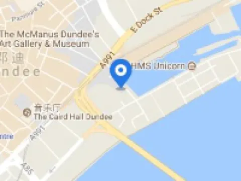 Apex City Quay Hotel & Spa Hotels in Dundee