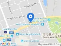 Hotel Prinz Eugen Vienna Hotels near Naschmarkt