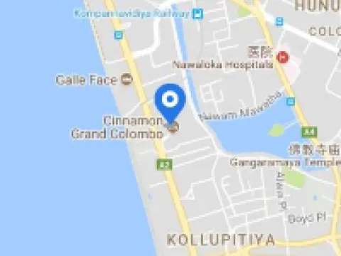 Cinnamon Grand Colombo โรงแรมในโคลัมโบ