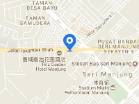 Ritz Garden Hotel Manjung Hotels in Manjung