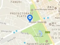 Nairobi Serena Hotel Hotels near Central Park