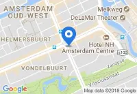 Huygens Place Amsterdam