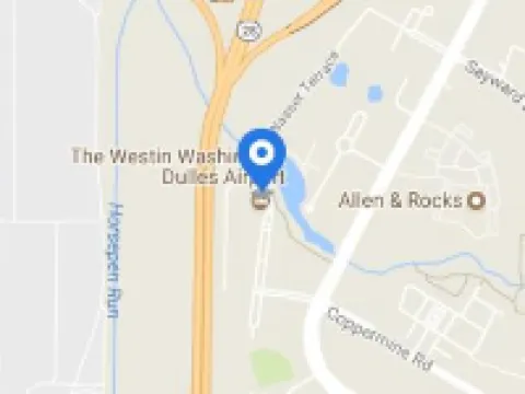 The Westin Washington Dulles Airport Hotels in Hunter Mill
