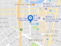 Aloft Miami Brickell Hotels near Brickell