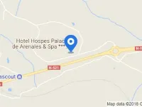 Hospes Palacio de Arenales & Spa Hotels in Cáceres