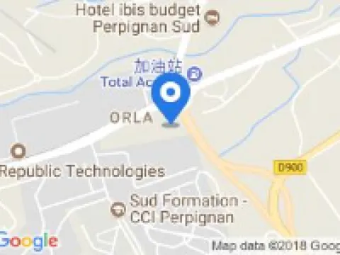 B&B Hotel Perpignan Sud Marché International Hoteles en Perpiñán