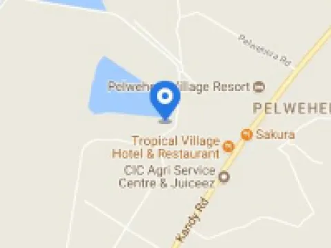 Jetwing Lake Hotels in Matale