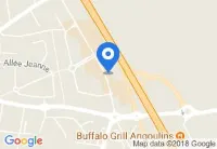 B&B Hotel la Rochelle Angoulins Hotels in Virson