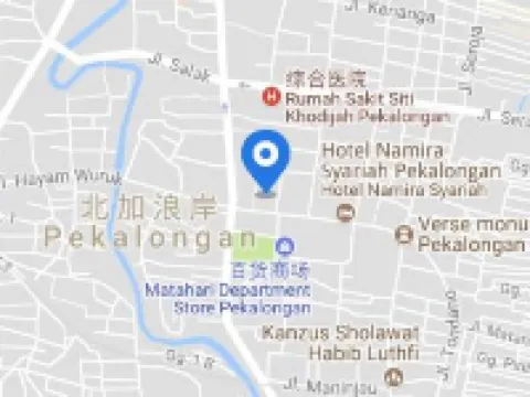 Khas Hotel Pekalongan Hotels in East Pekalongan