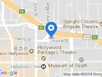 Kimpton EVERLY HOTEL by IHG Hotels near Hollywood & Vine