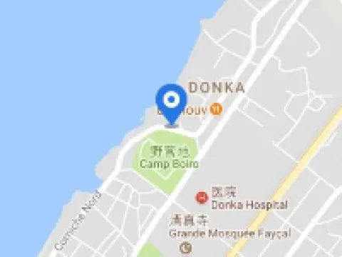 Riviera Royal Hotel Hotels in Conakry