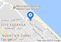 Sousse Pearl Marriott Resort & Spa