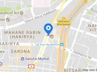 Crowne Plaza TEL AVIV CITY CENTER by IHG โรงแรมใกล้The Cameri Theatre