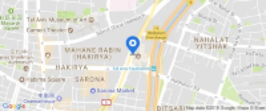 Crowne Plaza TEL AVIV CITY CENTER by IHG Hoteles en Tel Aviv