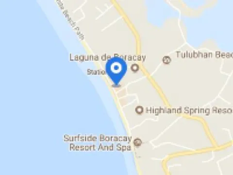 ゴールデン フェニックス ホテル ボラカイ ボラカイ島のホテル