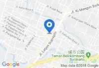 D'Paragon Sumber Hotels in Banjarsari