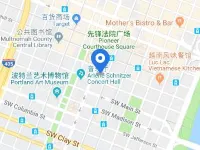波特蘭達尼韋希爾頓飯店 米爾恩茲公園附近的飯店