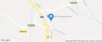 Parador de Manzanares - parking