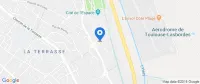B&B Hotel Toulouse Cité de l'Espace Hurel - parkir
