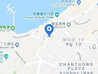 โรงแรม เซเว่นสเตย์ พัทยา โรงแรมใกล้สุนีย์ พลาซ่า