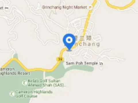 アイリス ハウス ホテル キャメロン ハイランズ ビンチャンのホテル