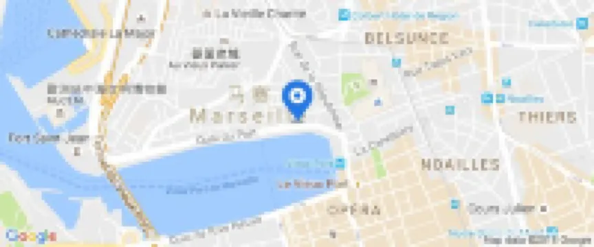 Hotel Belle-Vue Vieux-Port