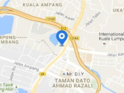 Flamingo Hotel by The Lake, Kuala Lumpur Hotels in Ampang