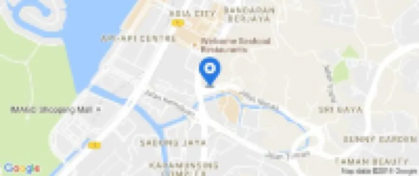 The Palace Hotel Kota Kinabalu Hotel di Kota Kinabalu