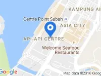 Promenade Service Apartments Hotels near Borneo Trading Post